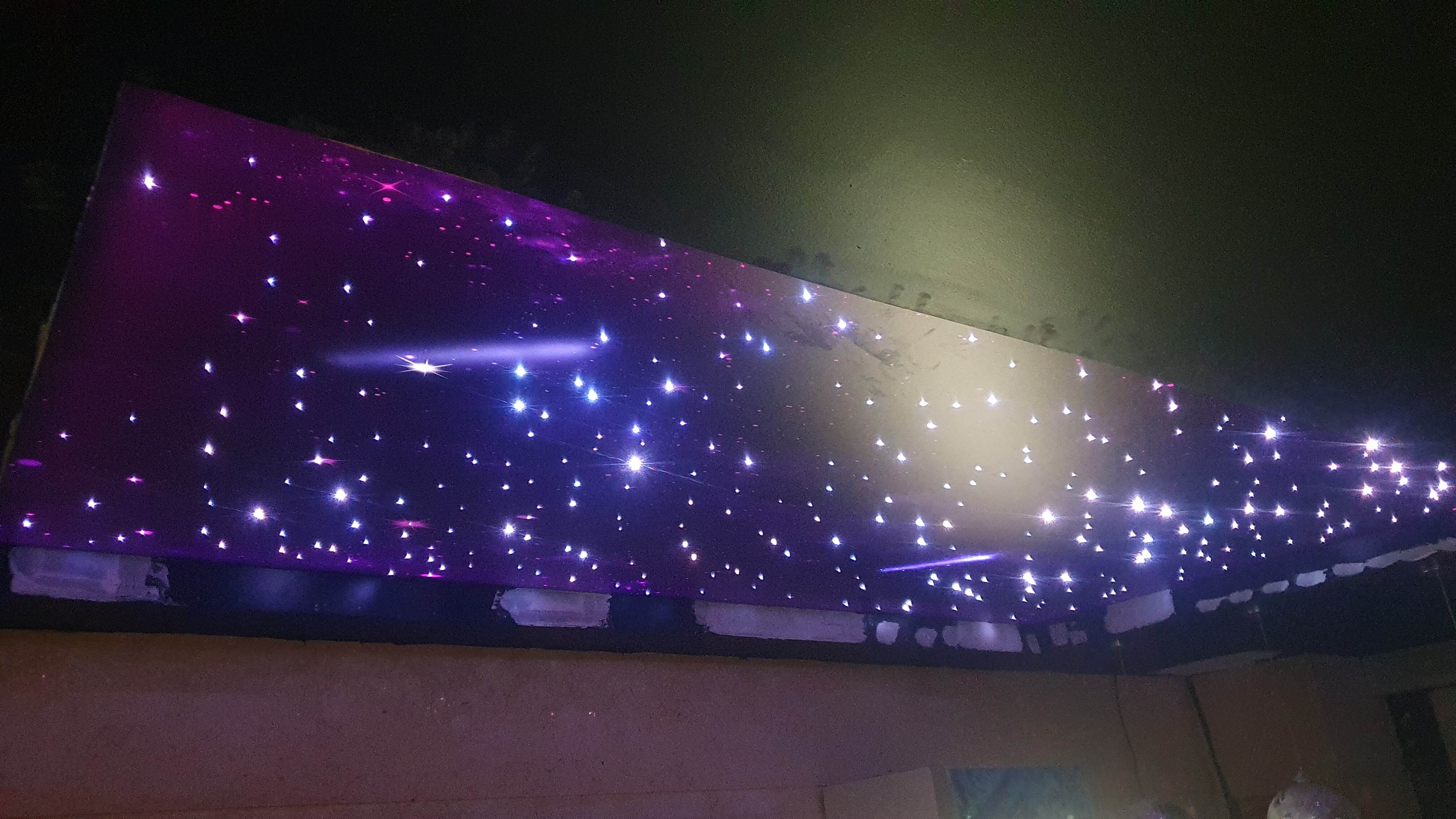 ảnh sản phẩm Thi Công Trần Sao Uy Tín-Nhanh Chóng-Giá Thành Hợp Lý