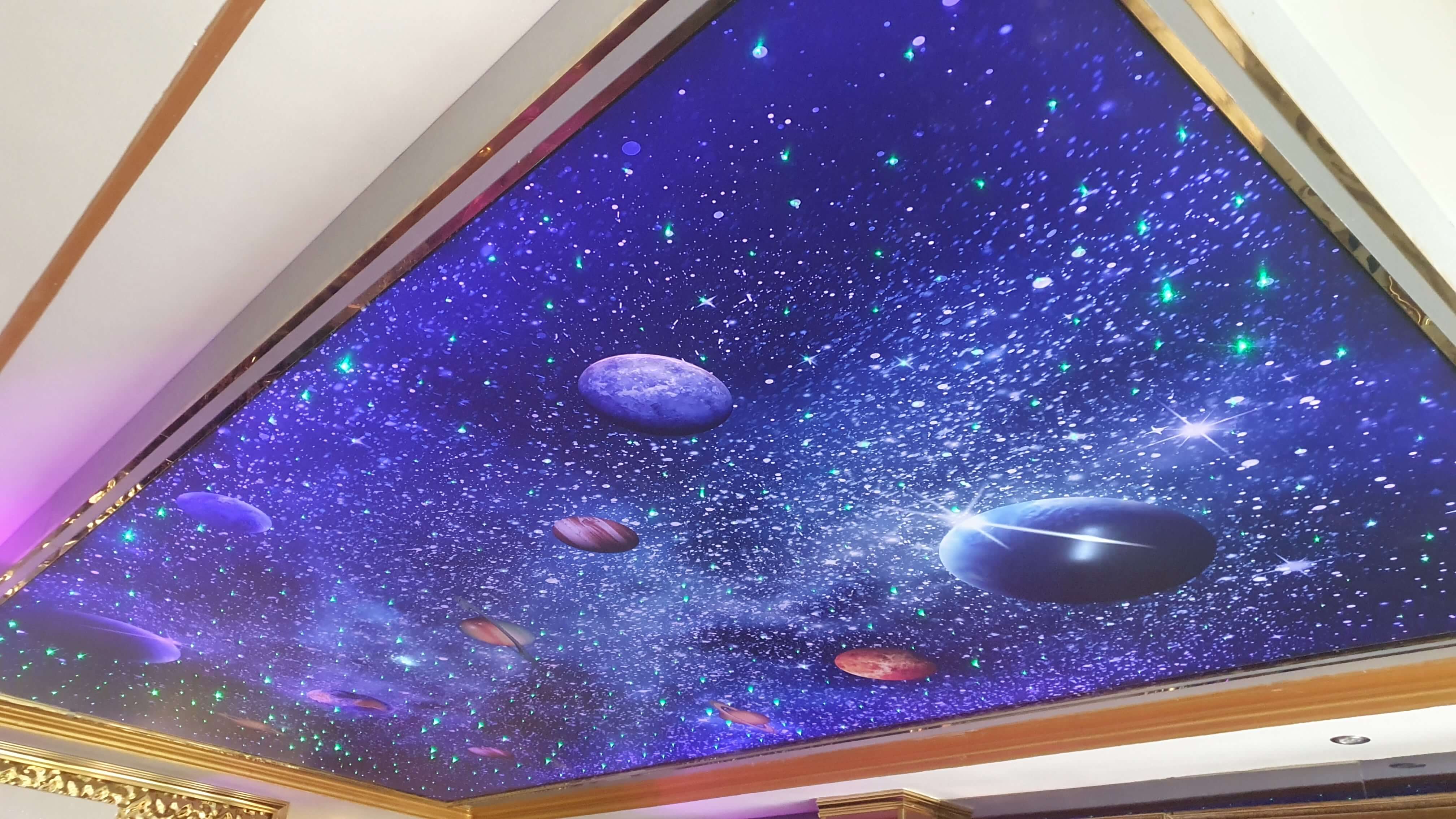 ảnh sản phẩm Thi Công Trần Sao Uy Tín-Nhanh Chóng-Giá Thành Hợp Lý