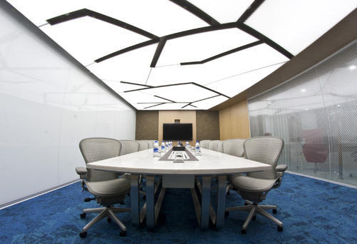 ảnh sản phẩm Đèn Trần Xuyên Sáng – Sự Kết Hợp Hoàn Hảo Giữa Thẩm Mỹ và Chức Năng