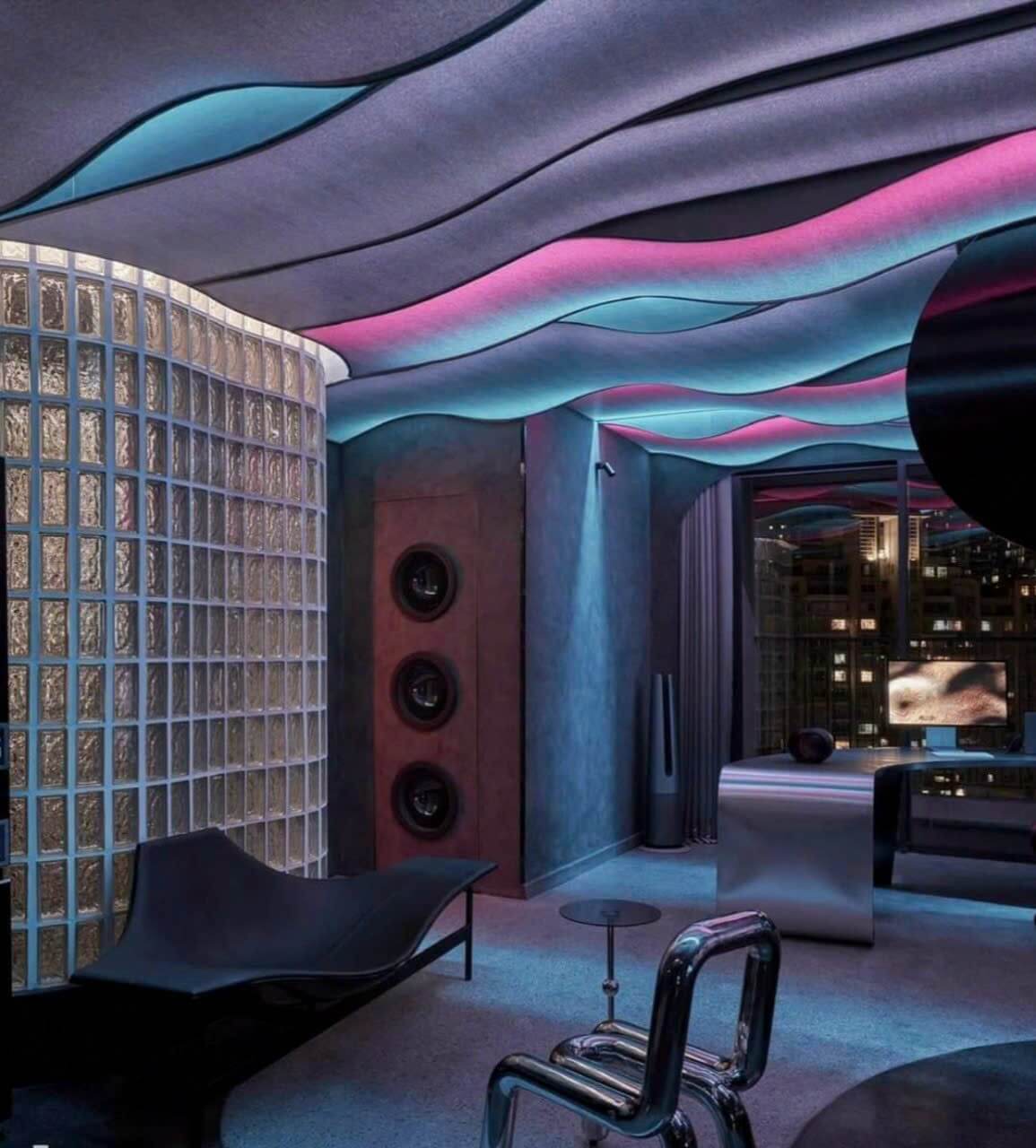 Đèn Trần Xuyên Sáng – Sự Kết Hợp Hoàn Hảo Giữa Thẩm Mỹ và Chức Năng