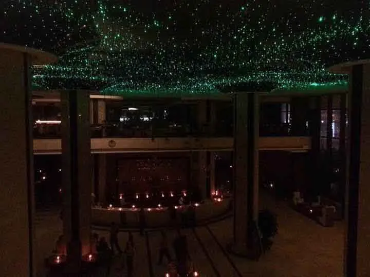 ảnh sản phẩm Thi Công Trần Sao Uy Tín-Nhanh Chóng-Giá Thành Hợp Lý